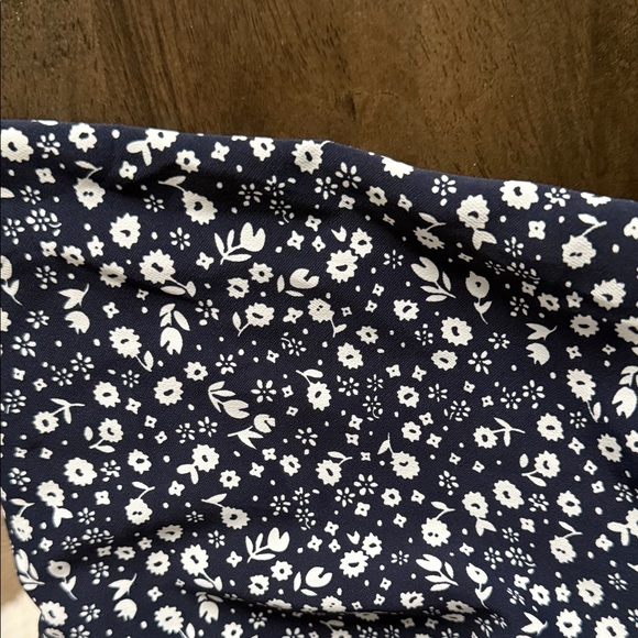 Bardot Midnight Blue Floral Maxi Dress - Picture 7 of 7